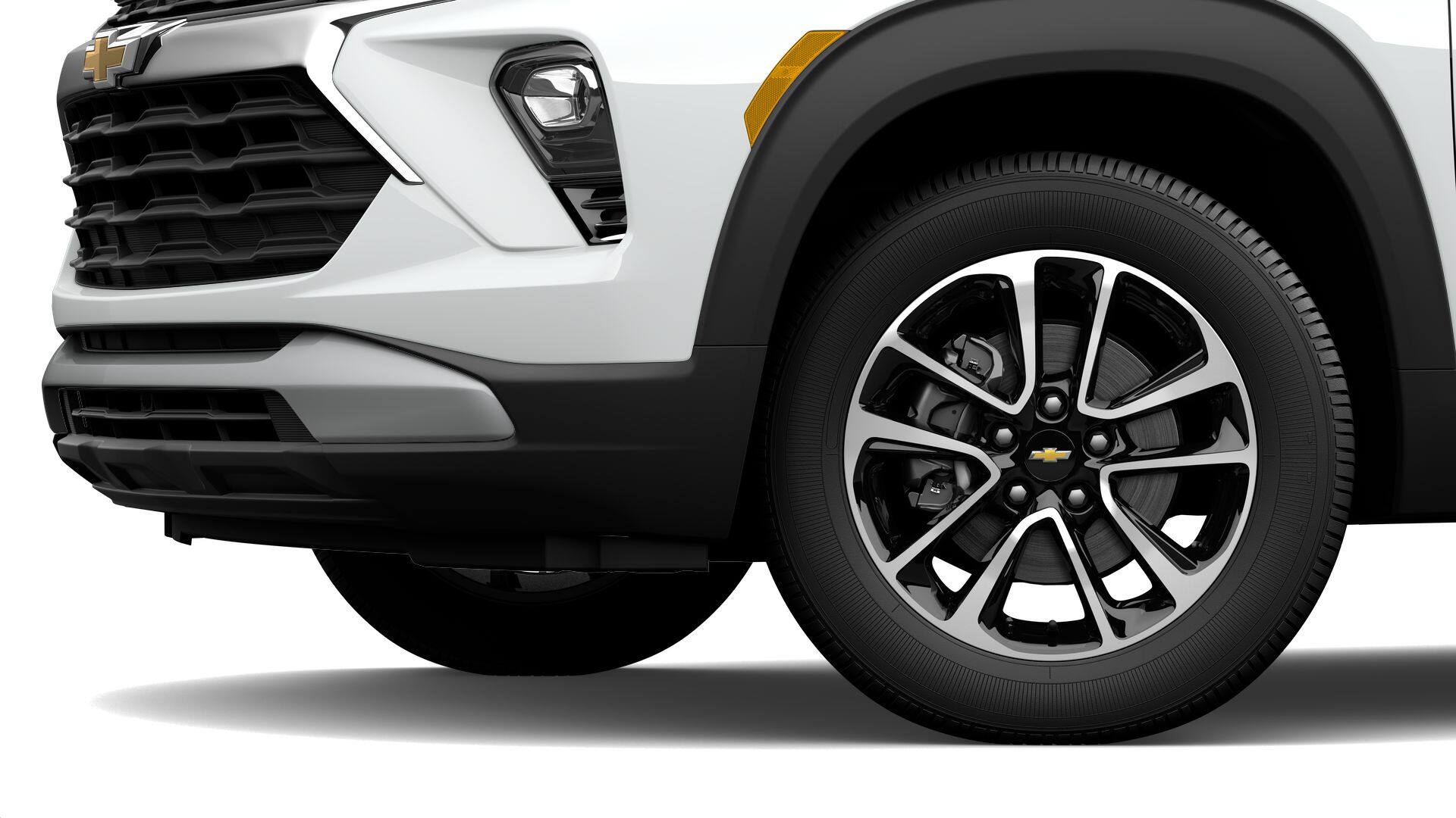 2026 Chevrolet Trailblazer Base