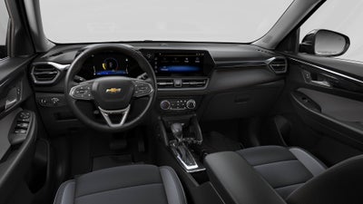 2026 Chevrolet Trailblazer Base