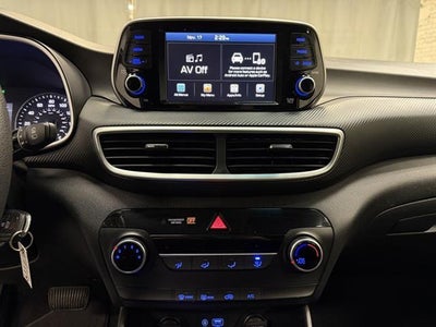 2020 Hyundai Tucson SE