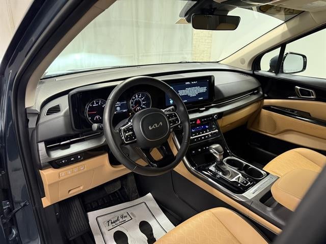 2024 Kia Carnival EX