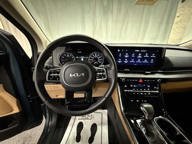 2024 Kia Carnival EX