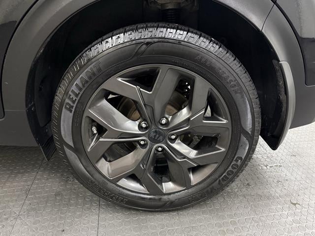 2022 Kia Sportage Nightfall