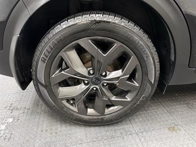 2022 Kia Sportage Nightfall