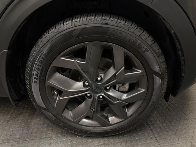 2022 Kia Sportage Nightfall