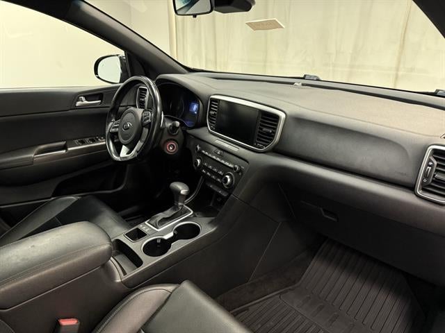 2022 Kia Sportage Nightfall