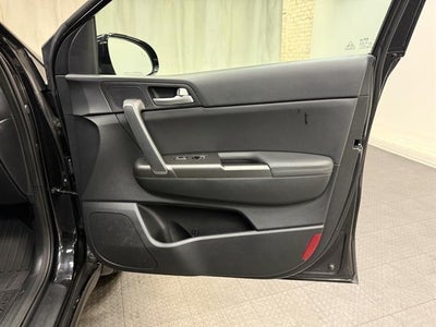 2022 Kia Sportage Nightfall