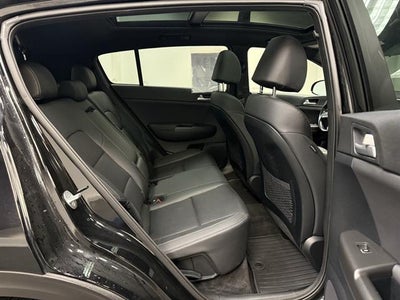 2022 Kia Sportage Nightfall