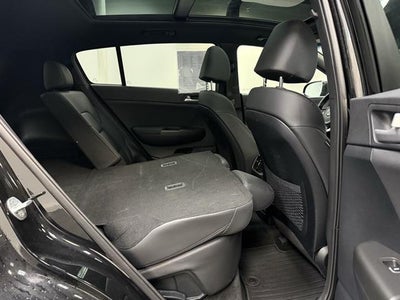 2022 Kia Sportage Nightfall