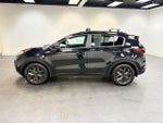 2022 Kia Sportage Nightfall