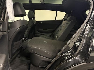 2022 Kia Sportage Nightfall