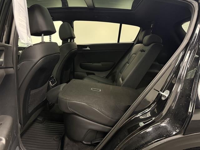 2022 Kia Sportage Nightfall