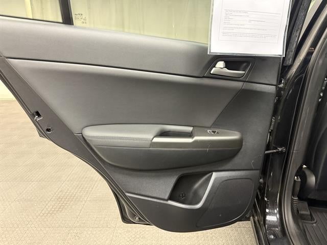 2022 Kia Sportage Nightfall