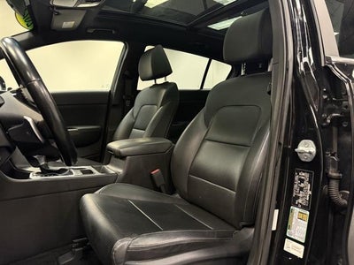 2022 Kia Sportage Nightfall