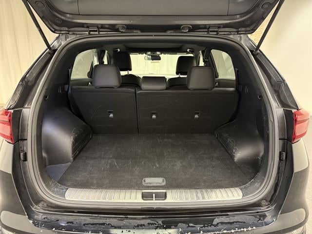 2022 Kia Sportage Nightfall