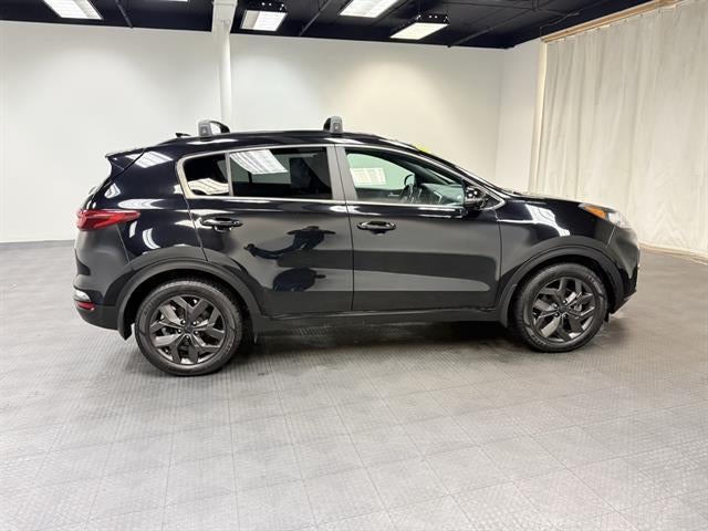 2022 Kia Sportage Nightfall