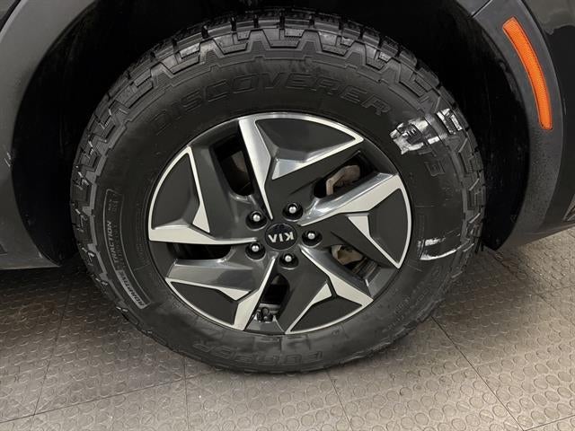 2021 Kia Sorento Hybrid S