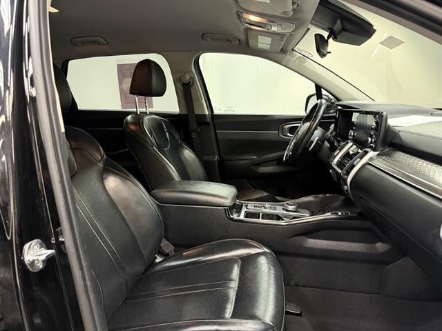 2021 Kia Sorento Hybrid S