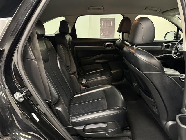 2021 Kia Sorento Hybrid S