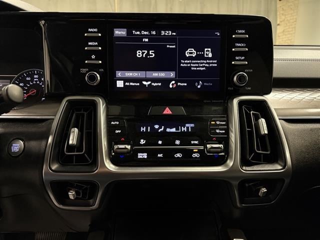 2021 Kia Sorento Hybrid S