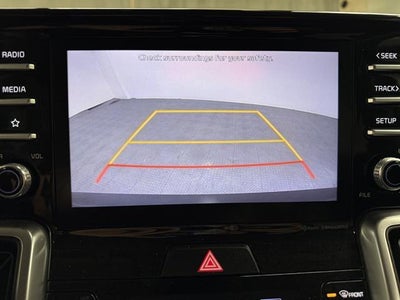 2021 Kia Sorento Hybrid S