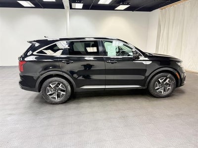 2021 Kia Sorento Hybrid S