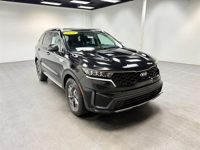 2021 Kia Sorento Hybrid S