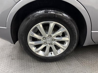 2020 Buick Envision Essence Group