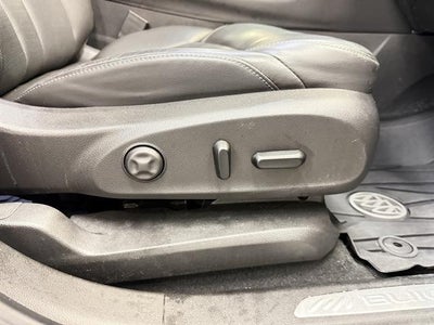 2020 Buick Envision Essence Group