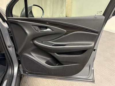 2020 Buick Envision Essence Group