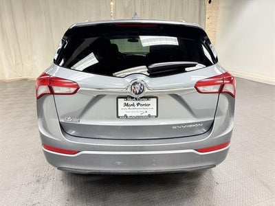 2020 Buick Envision Essence Group