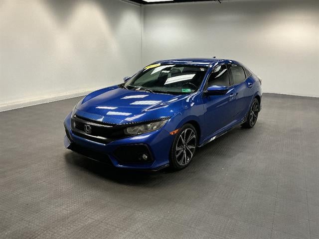 2018 Honda Civic Sport CVT's photo