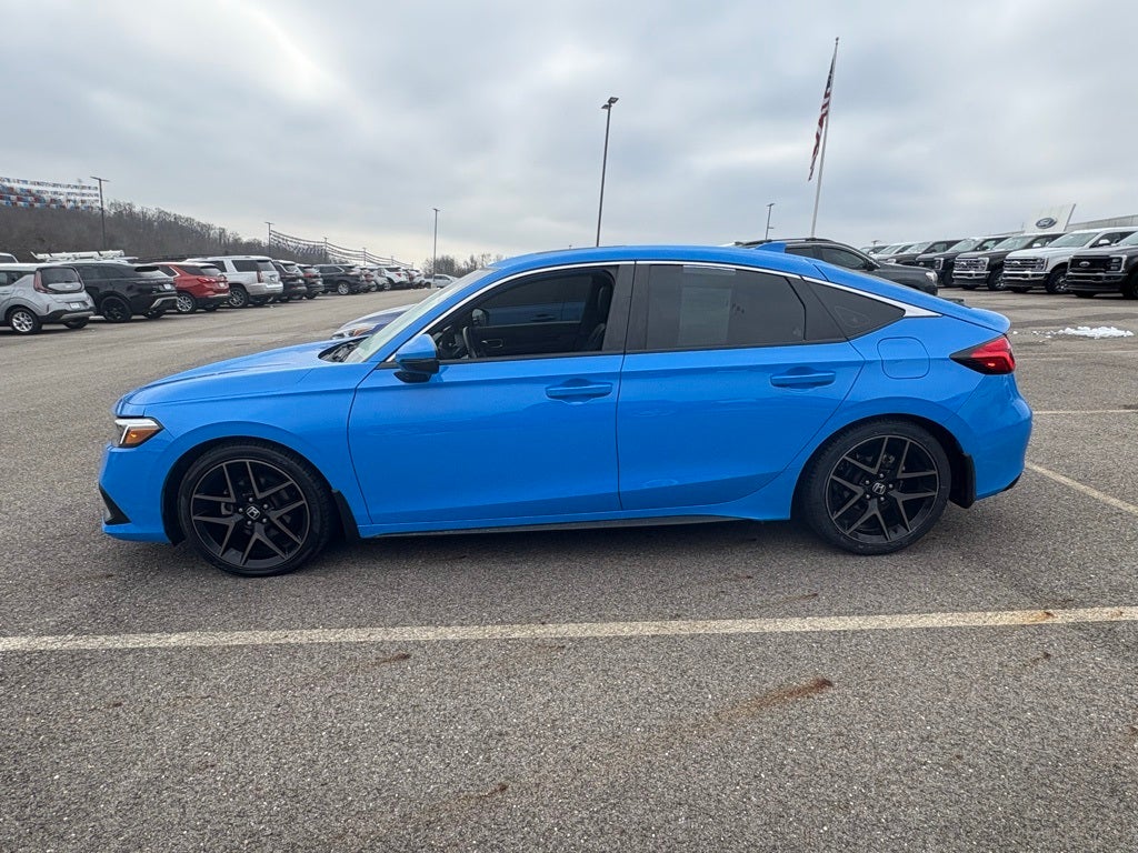 2024 Honda Civic Sport Touring