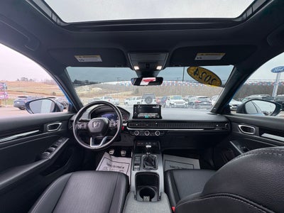 2024 Honda Civic Sport Touring