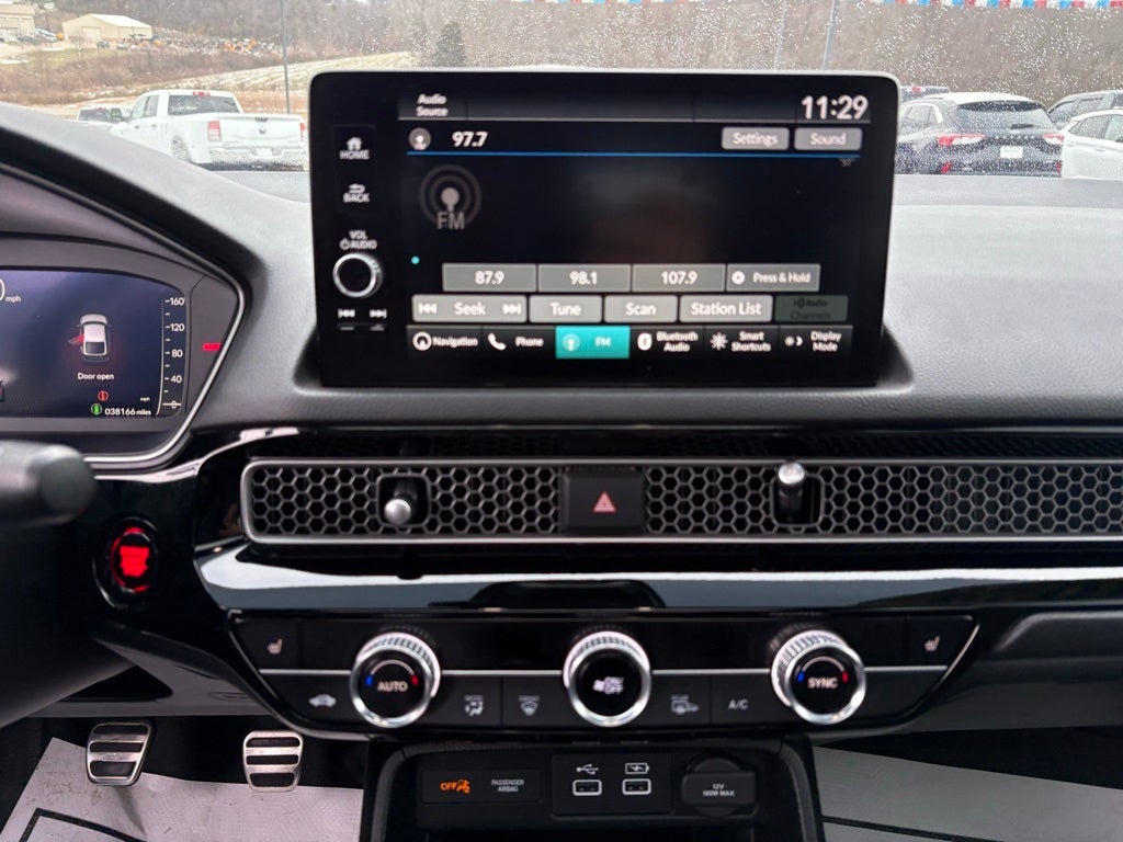 2024 Honda Civic Sport Touring