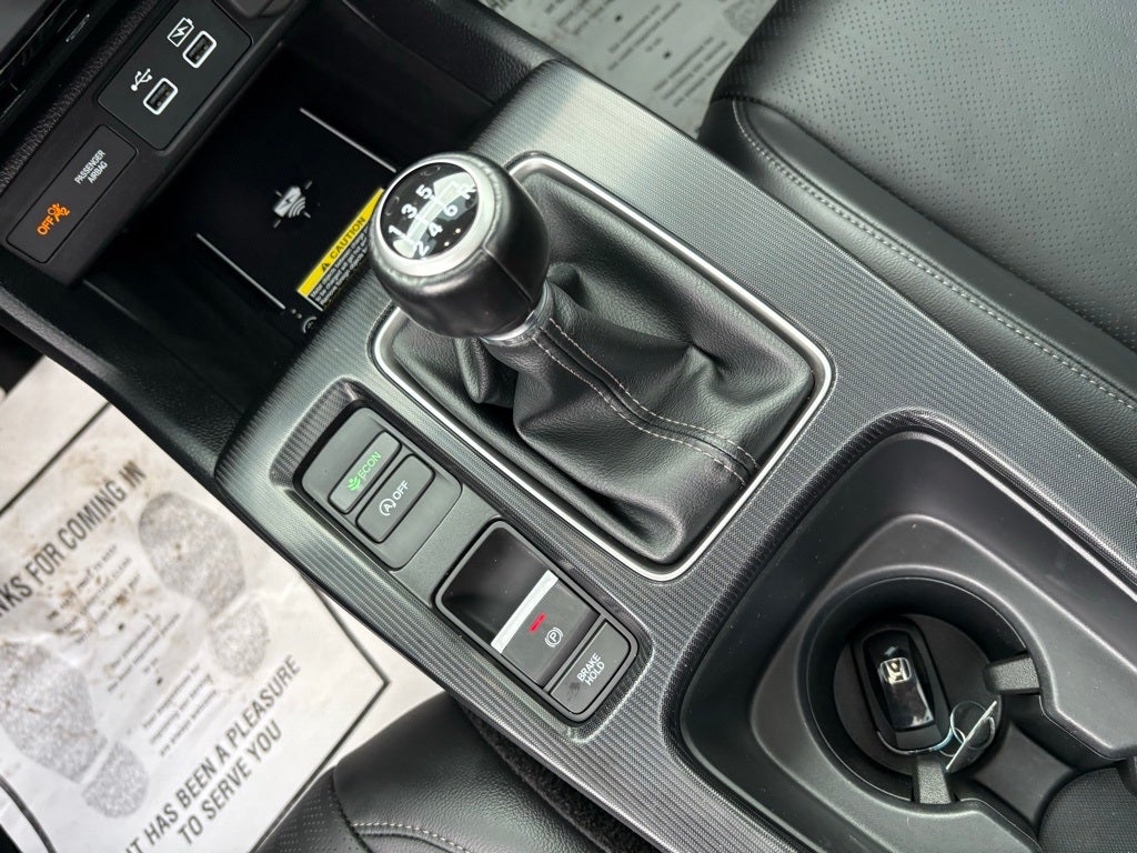 2024 Honda Civic Sport Touring