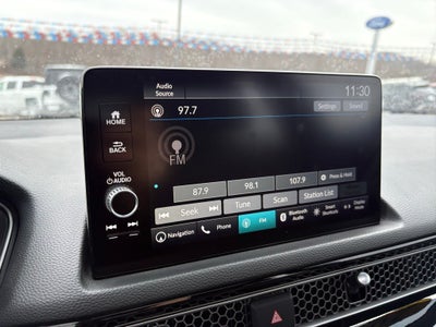 2024 Honda Civic Sport Touring