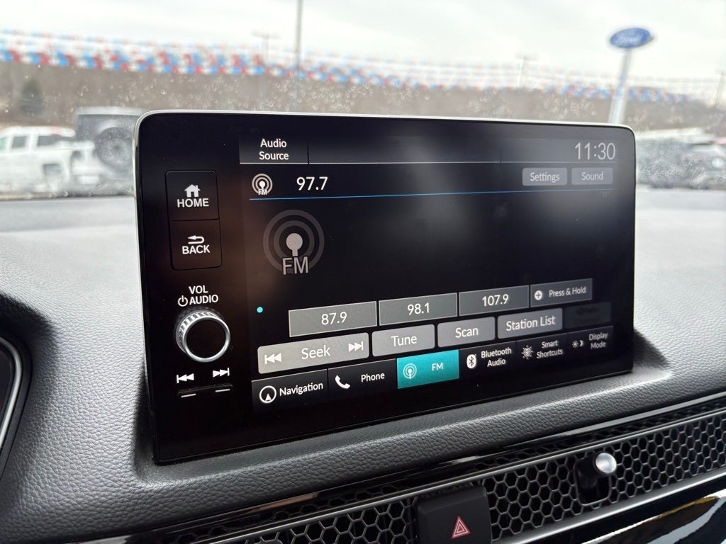 2024 Honda Civic Sport Touring