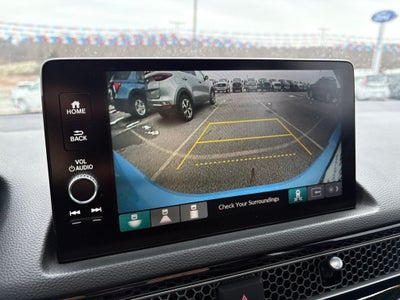 2024 Honda Civic Sport Touring