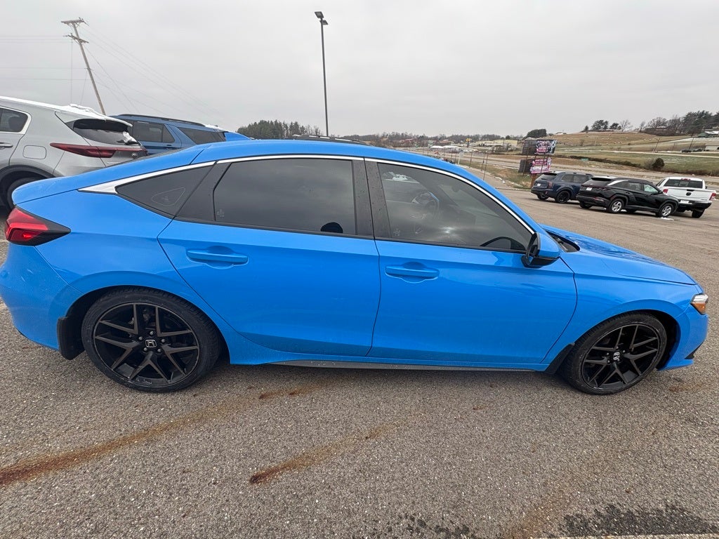 2024 Honda Civic Sport Touring