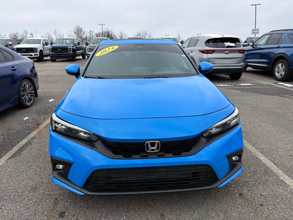 2024 Honda Civic Sport Touring
