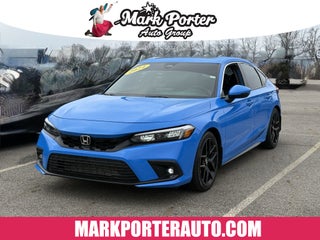 2024 Honda Civic Sport Touring