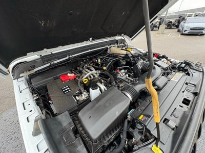 2022 Jeep Wrangler Unlimited Willys