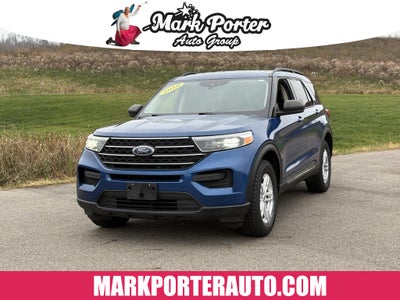 2020 Ford Explorer XLT