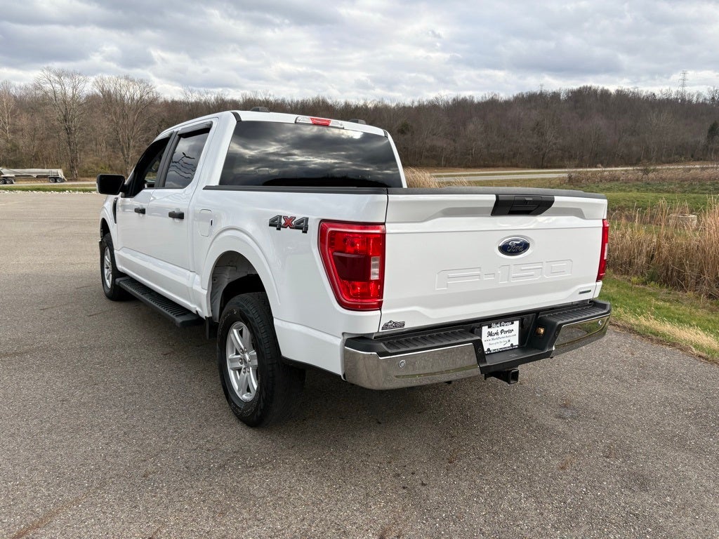 2021 Ford F-150 XL