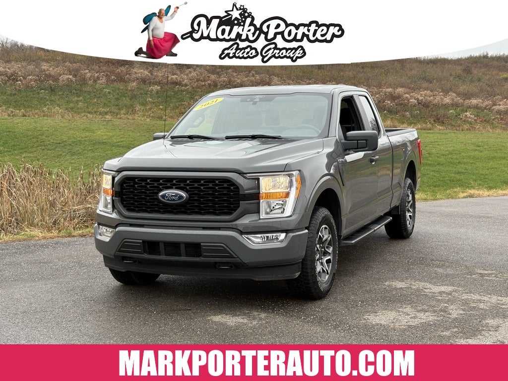 2021 Ford F-150 XL