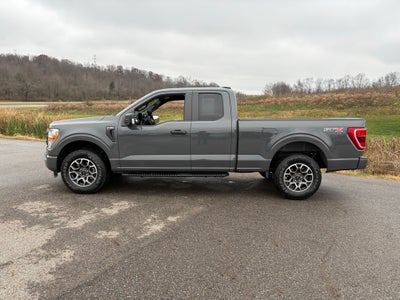 2021 Ford F-150 XL