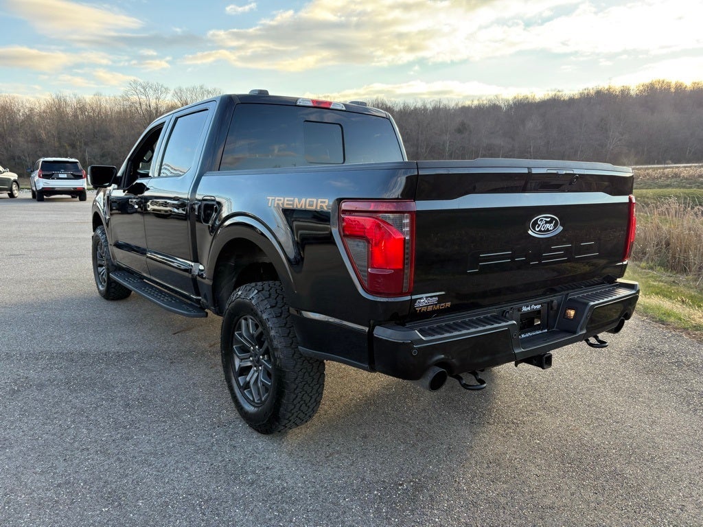 2025 Ford F-150 Tremor