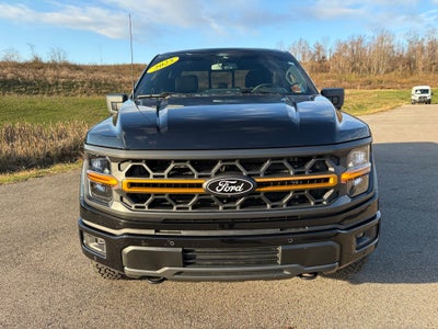 2025 Ford F-150 Tremor