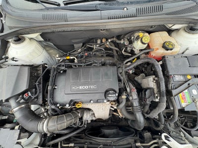 2016 Chevrolet Cruze Limited 1LT