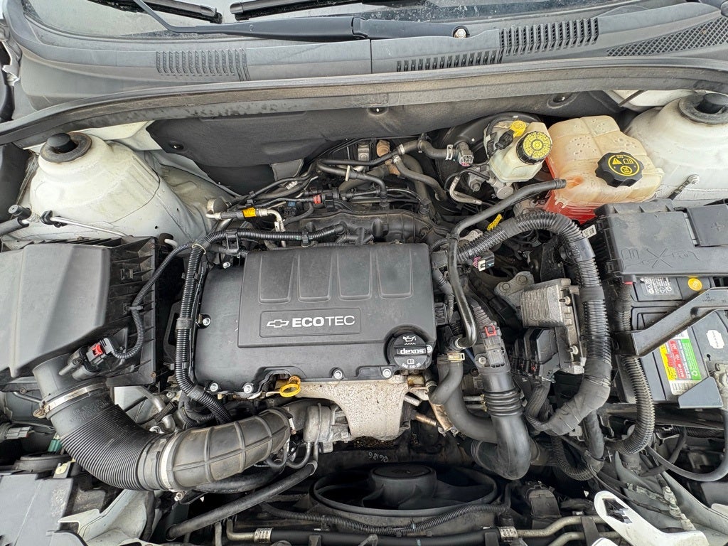 2016 Chevrolet Cruze Limited 1LT